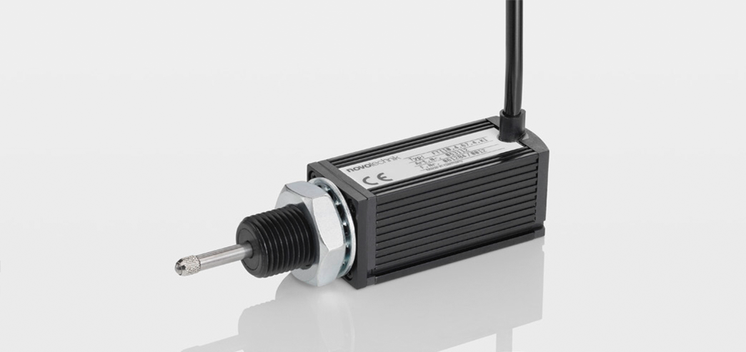 novotechnik|FTI10差动变压直线位移传感器