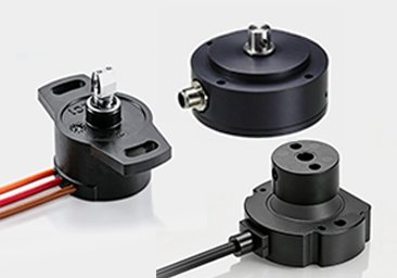novotechnik角度位移传感器