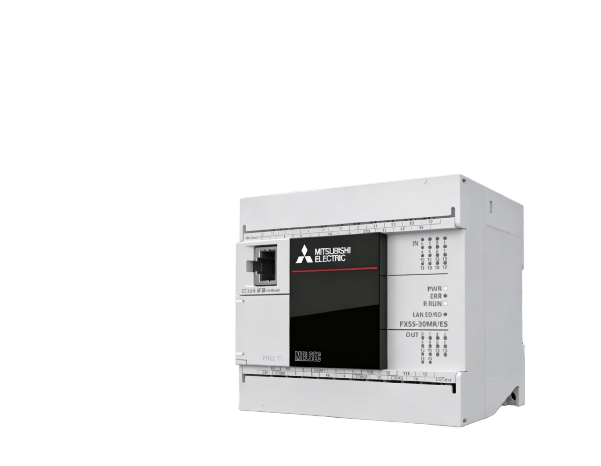 FX5S系列PLC