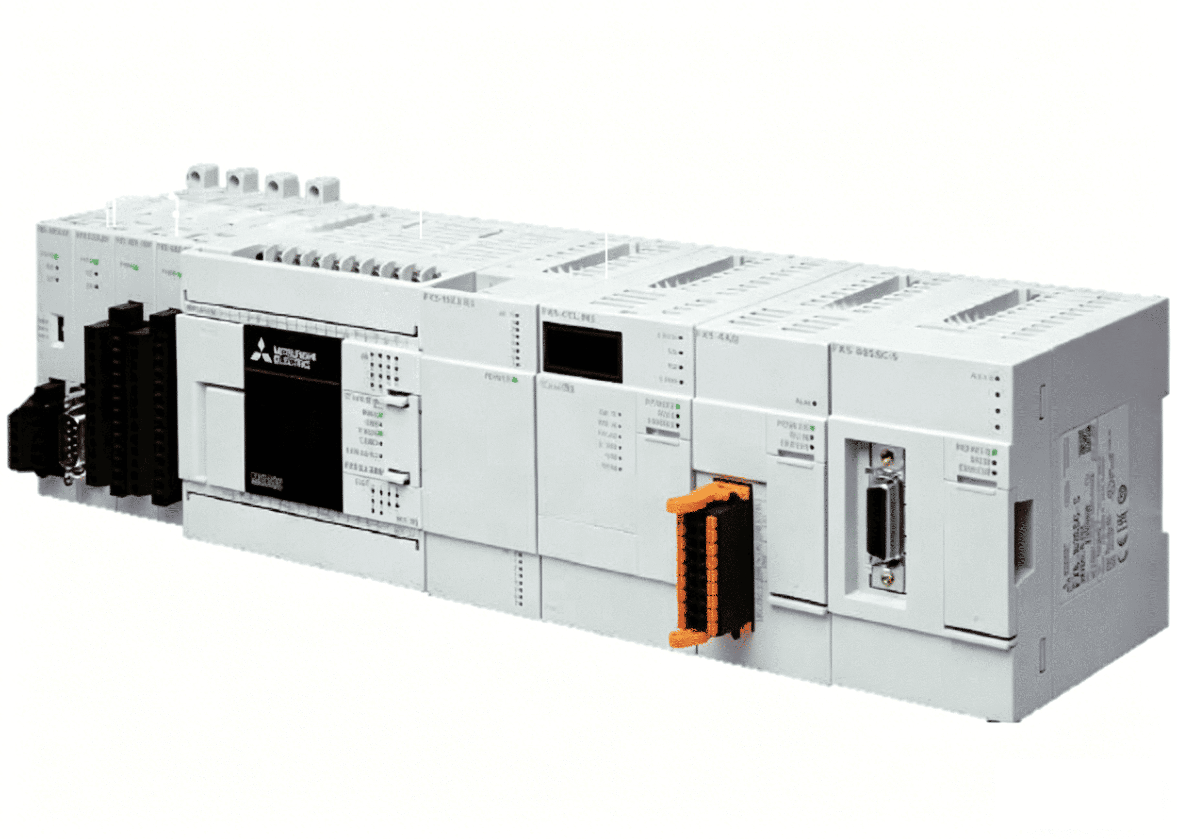 FX5UJ系列PLC