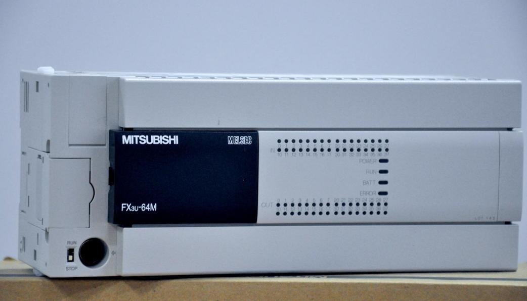 FX3U系列PLC