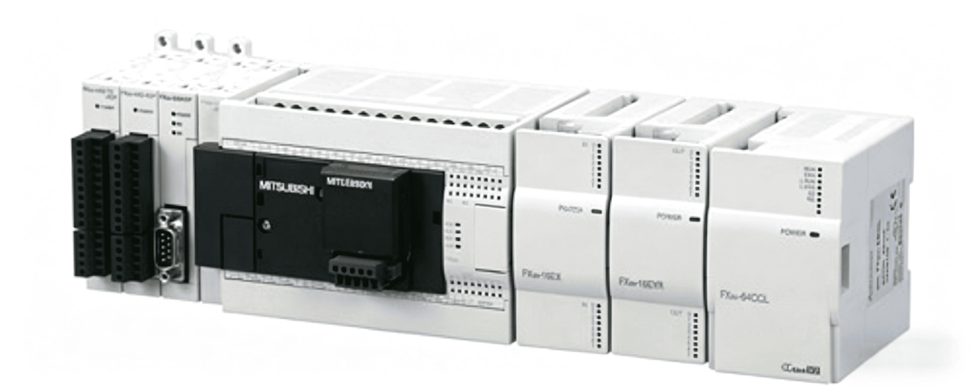 FX3G系列PLC