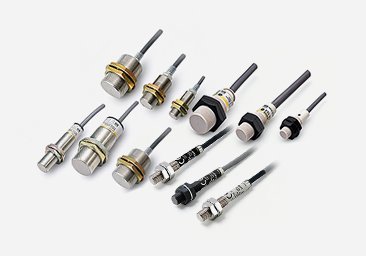 OMRON接近开关传感器