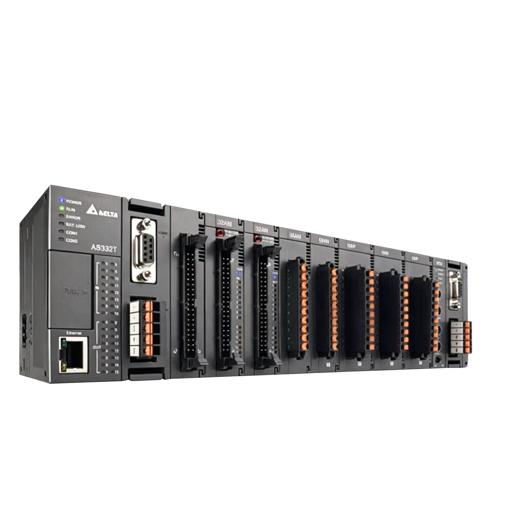 AS系列标准型CPU