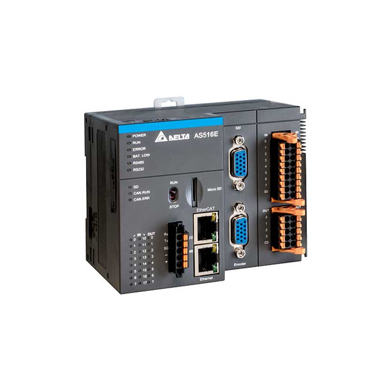 AS系列运动控制型CPU