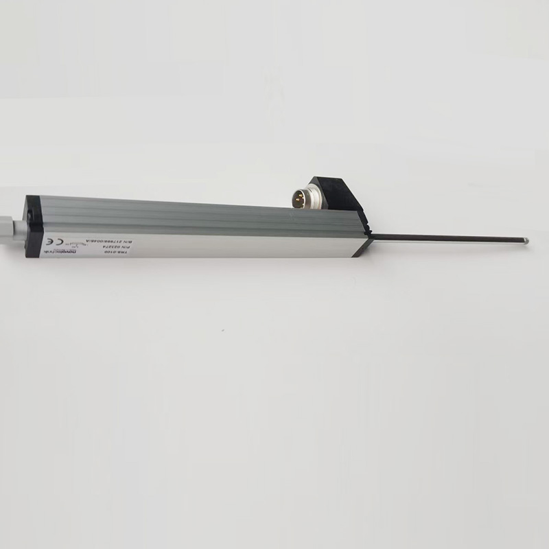 德国Novotechnik诺沃TRS-0100位移传感器｜100mm 弹簧复位式精密电子尺023274