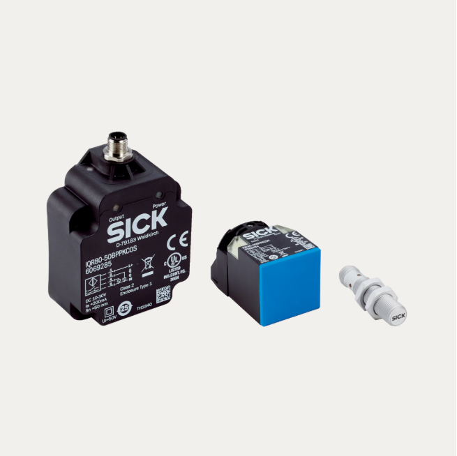 SICK西克IMR系列电感式接近传感器