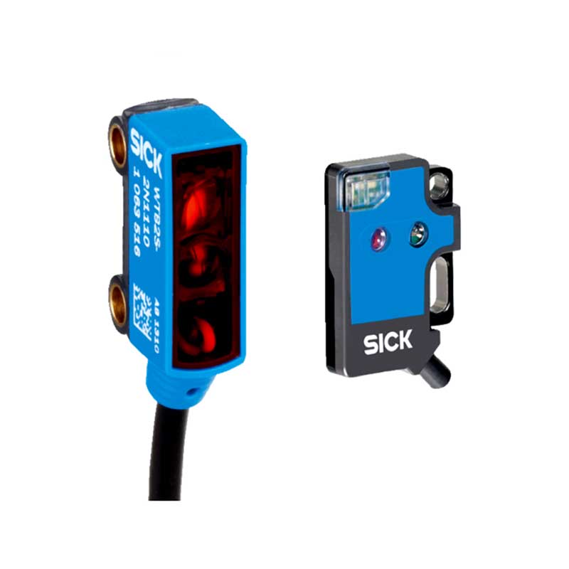 SICK西克W2系列光电传感器