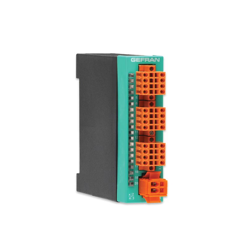 GEFRAN杰佛伦R-C3编码器输入模块F027066