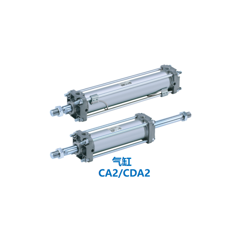 CA2/CDA2系列SMC方形气缸