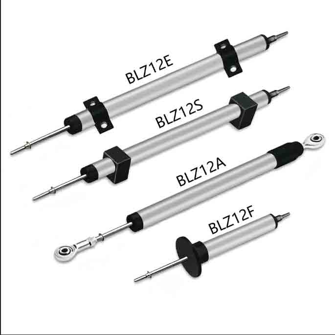 BLZ12微型拉杆式位移传感器