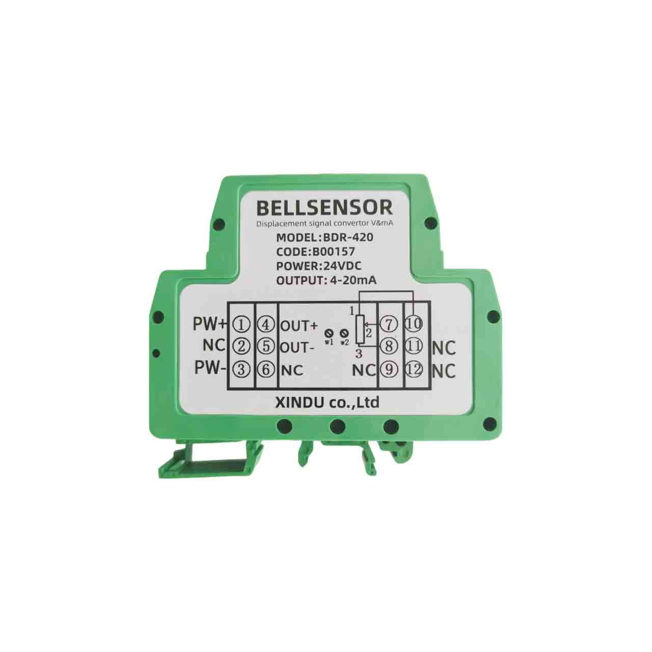 BDR信号转换器(BDR-010,BDR-420)
