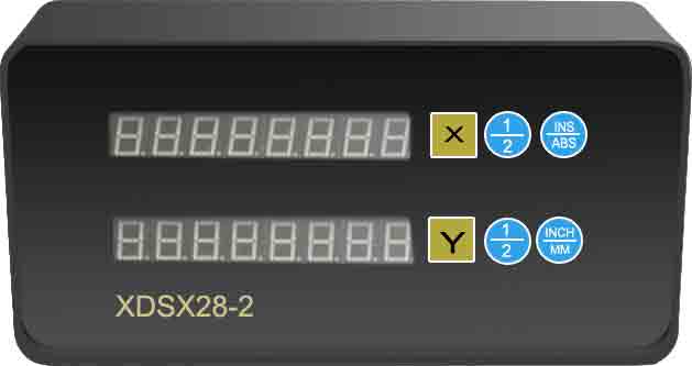 XDSX28系列光栅尺