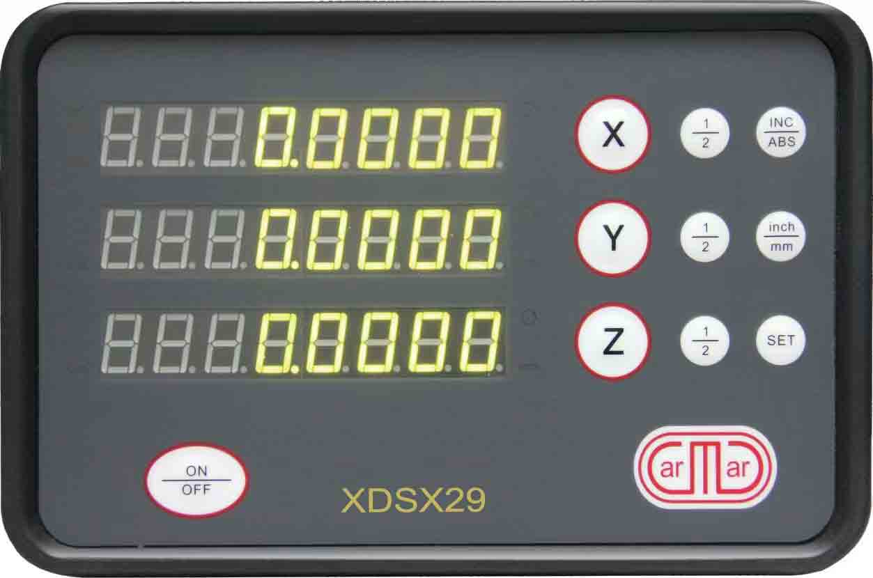 XDSX29简易型光栅尺数显表
