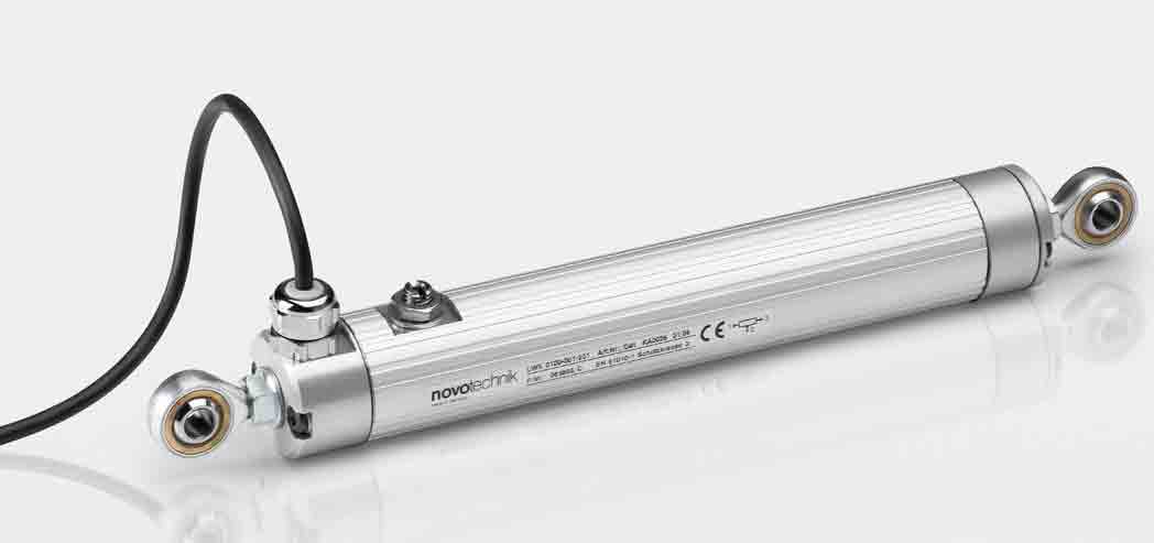 novotechnik|LWX-001型双球眼接头位移传感器