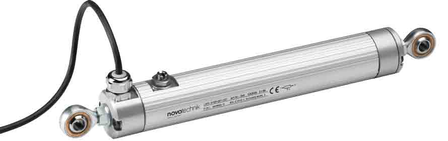 novotechnik|LWX-003型双球眼接头位移传感器