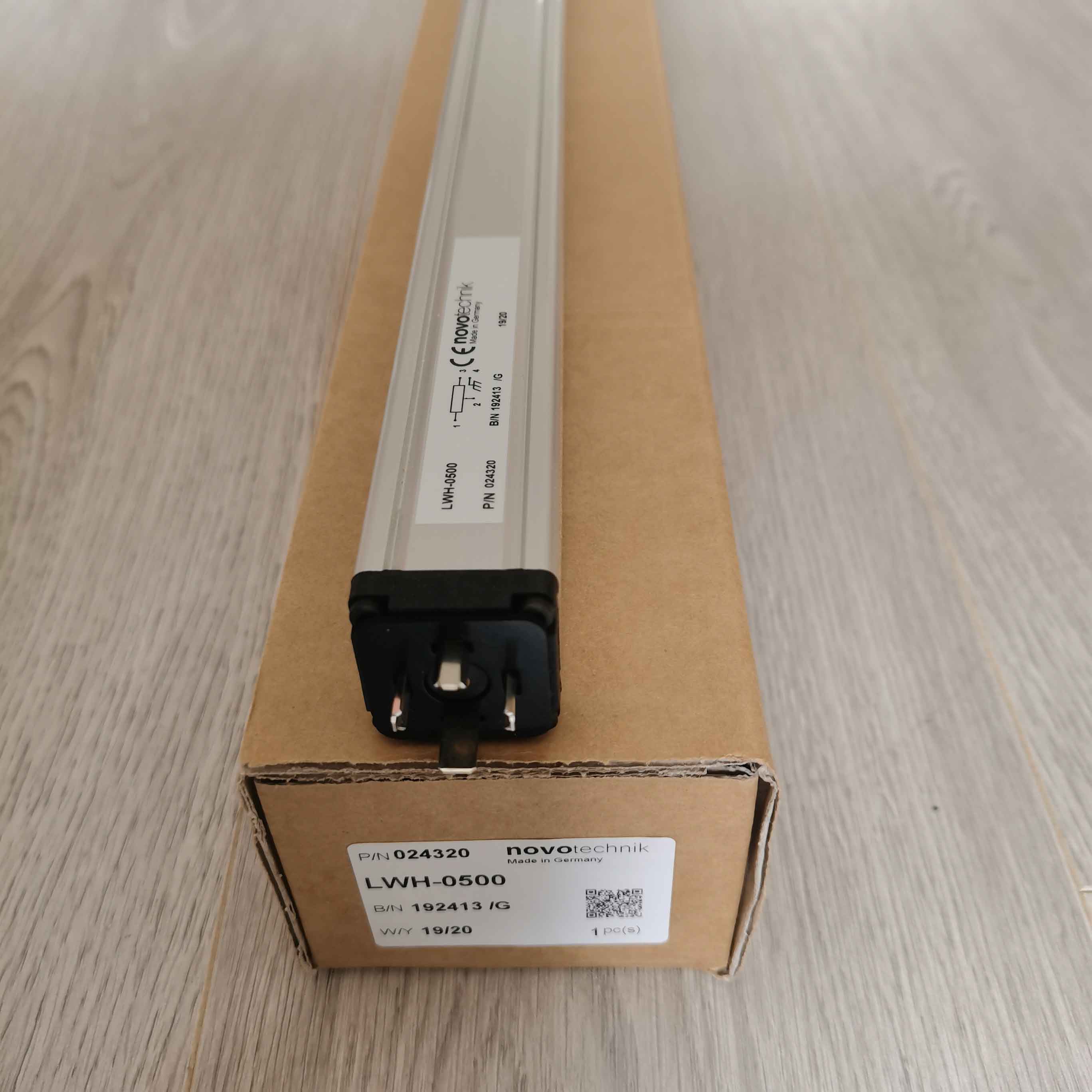 LWH-0500|LWH-500|LWH500德国novotechnik位移传感器