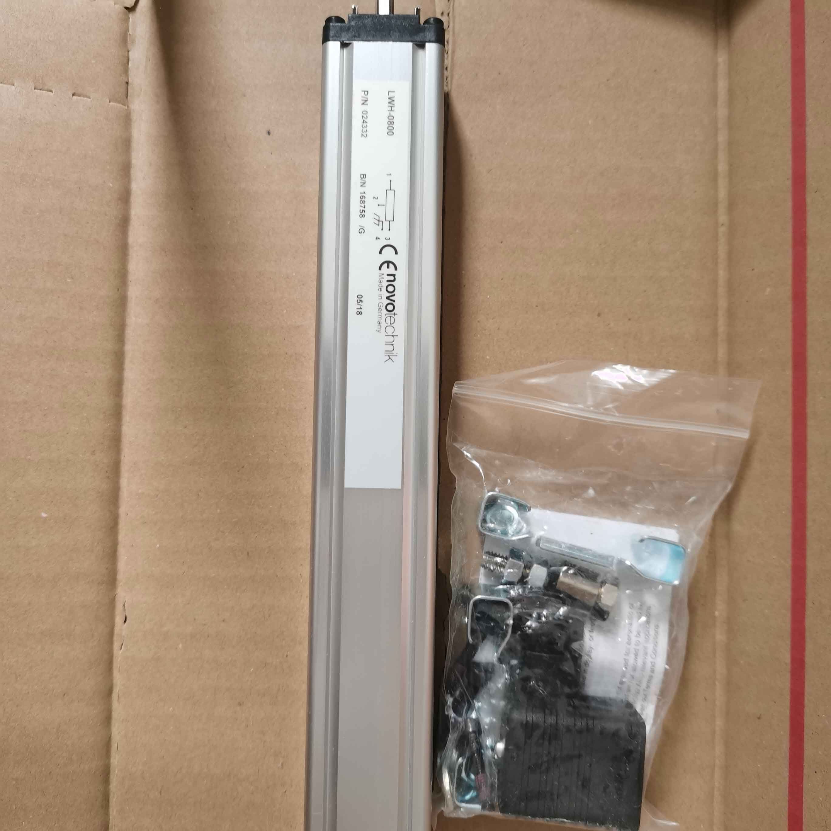 LWH-0800|LWH-800|LWH800德国novotechnik可变电阻器