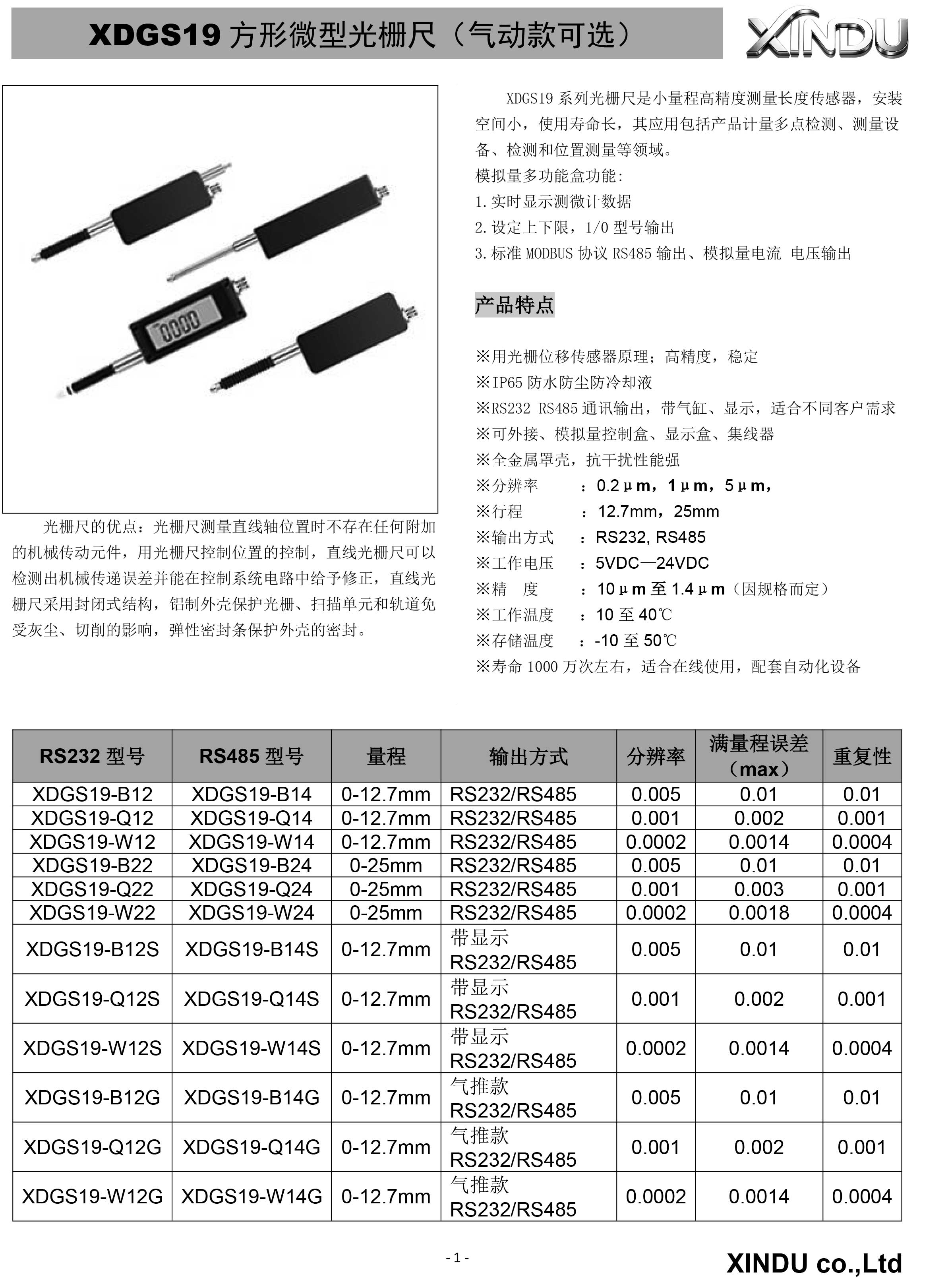 XINDU-XDGS19多功能光栅尺传感器-1.jpg