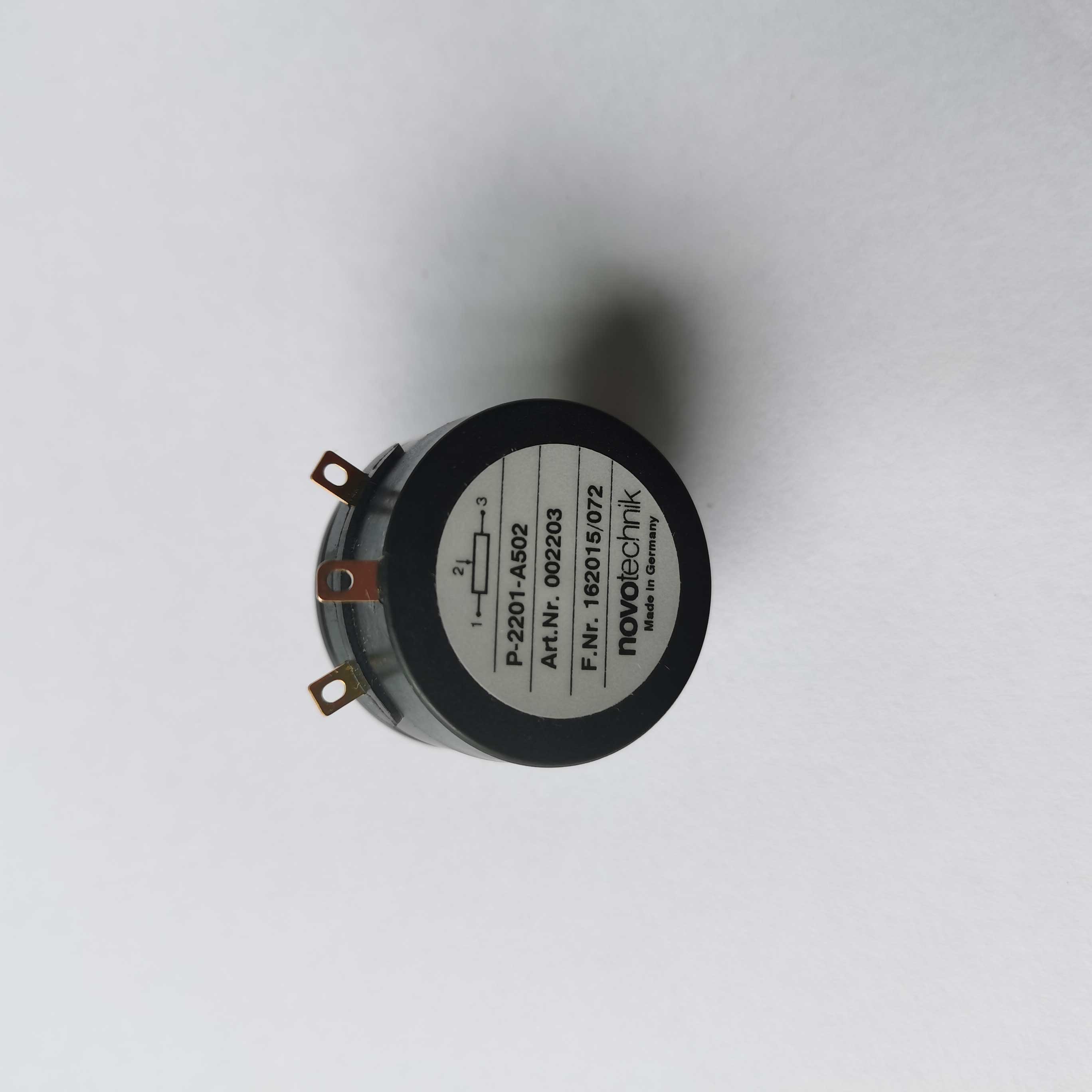  德国novotechnik角度电位器P-2201-A502|P2201-A502|P2201A502