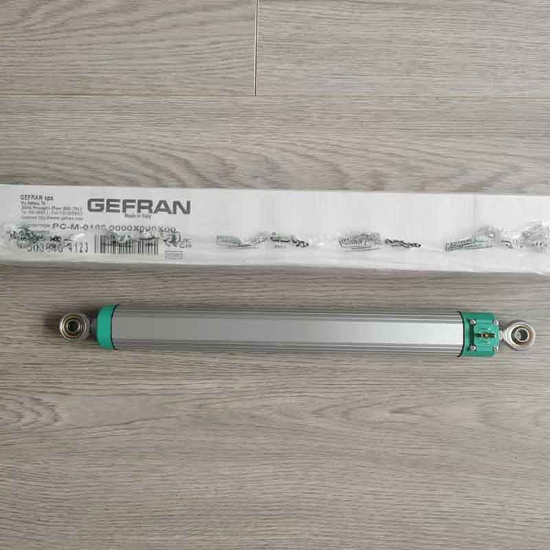 意大利GEFRAN杰佛伦PC-M-0100直线位移传感器0000X000X00电子尺F003846参数优势详解