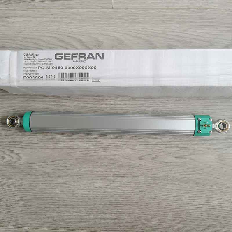 意大利GEFRAN杰佛伦PC-M-0450直线位移传感器0000X000X00杰福伦电子尺F003891参数优势应用详解