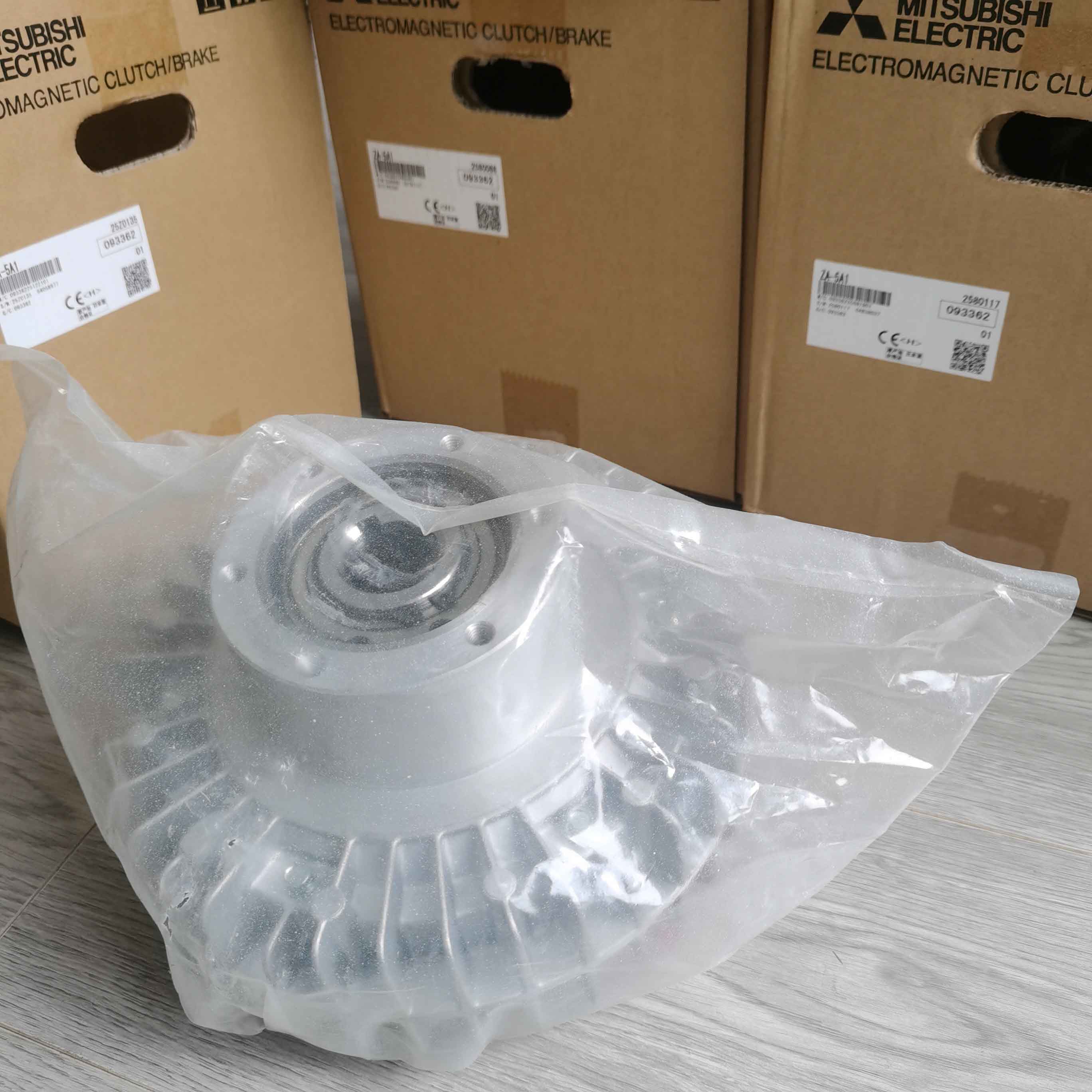 三菱ZA-5A1磁粉离合器空心轴自然冷却型参数规格及应用