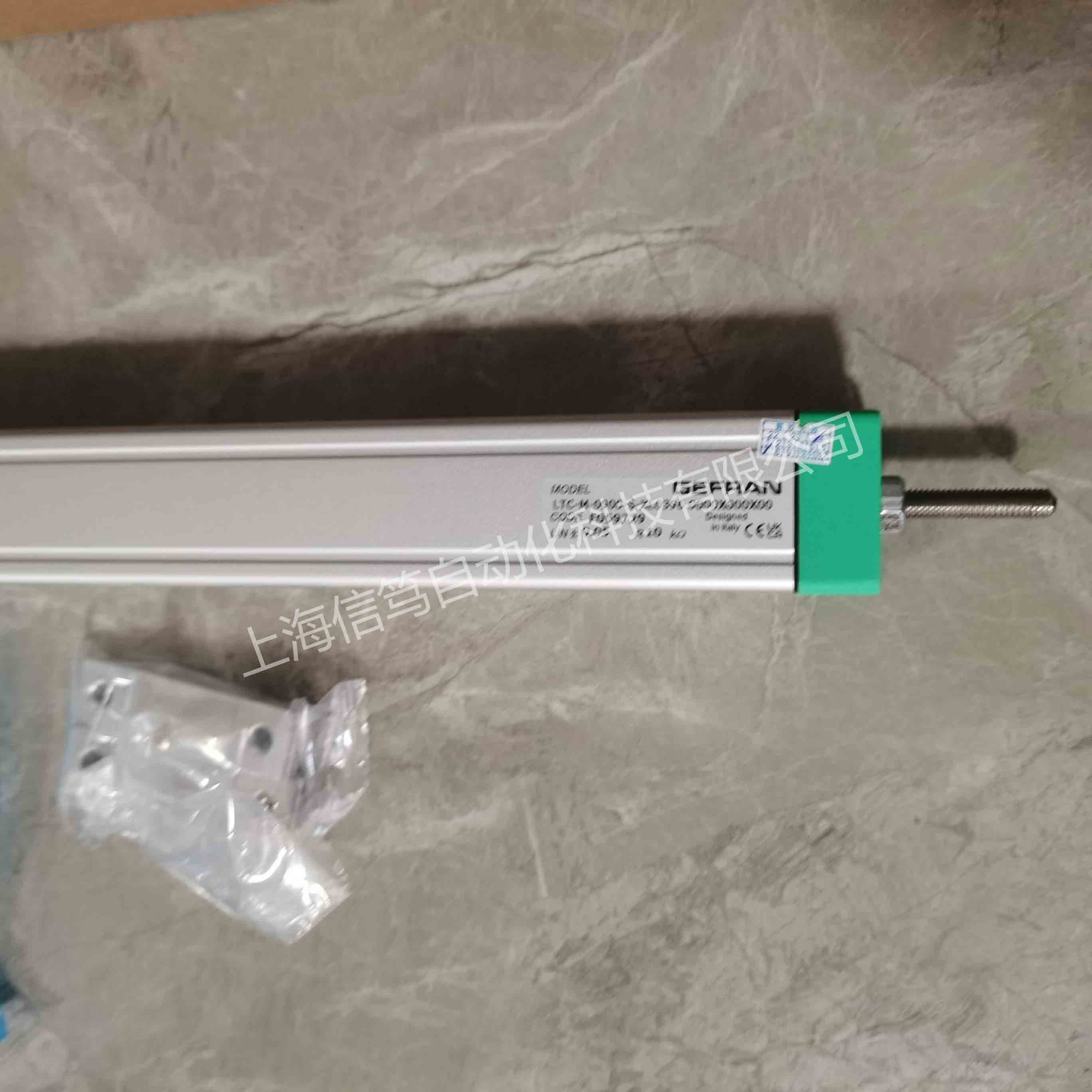 GEFRAN杰福伦LTC-M-0900-S-XL0396拉杆式位移传感器参数特点及应用