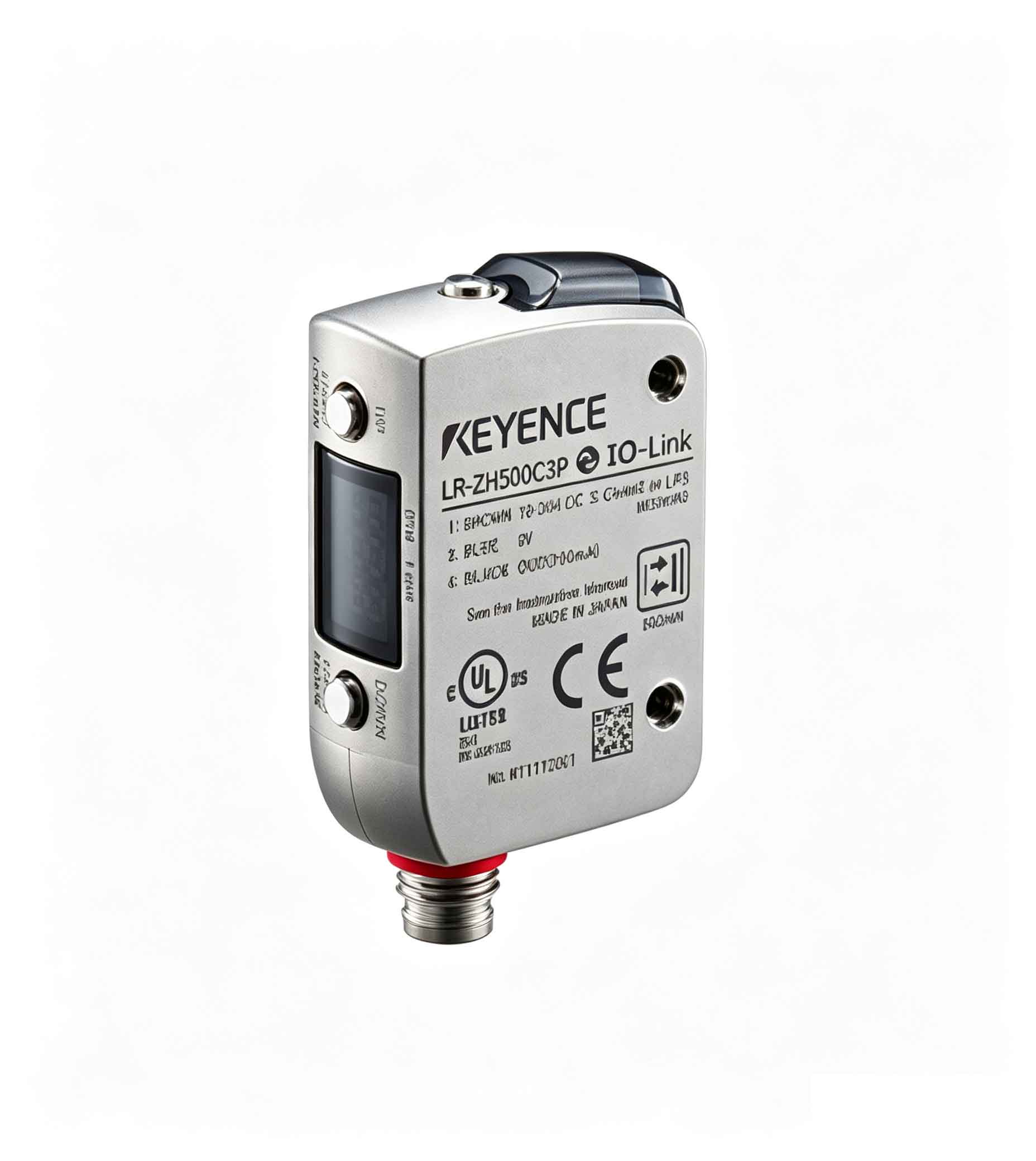 KEYENCE基恩士LR-ZH500C3P激光传感器