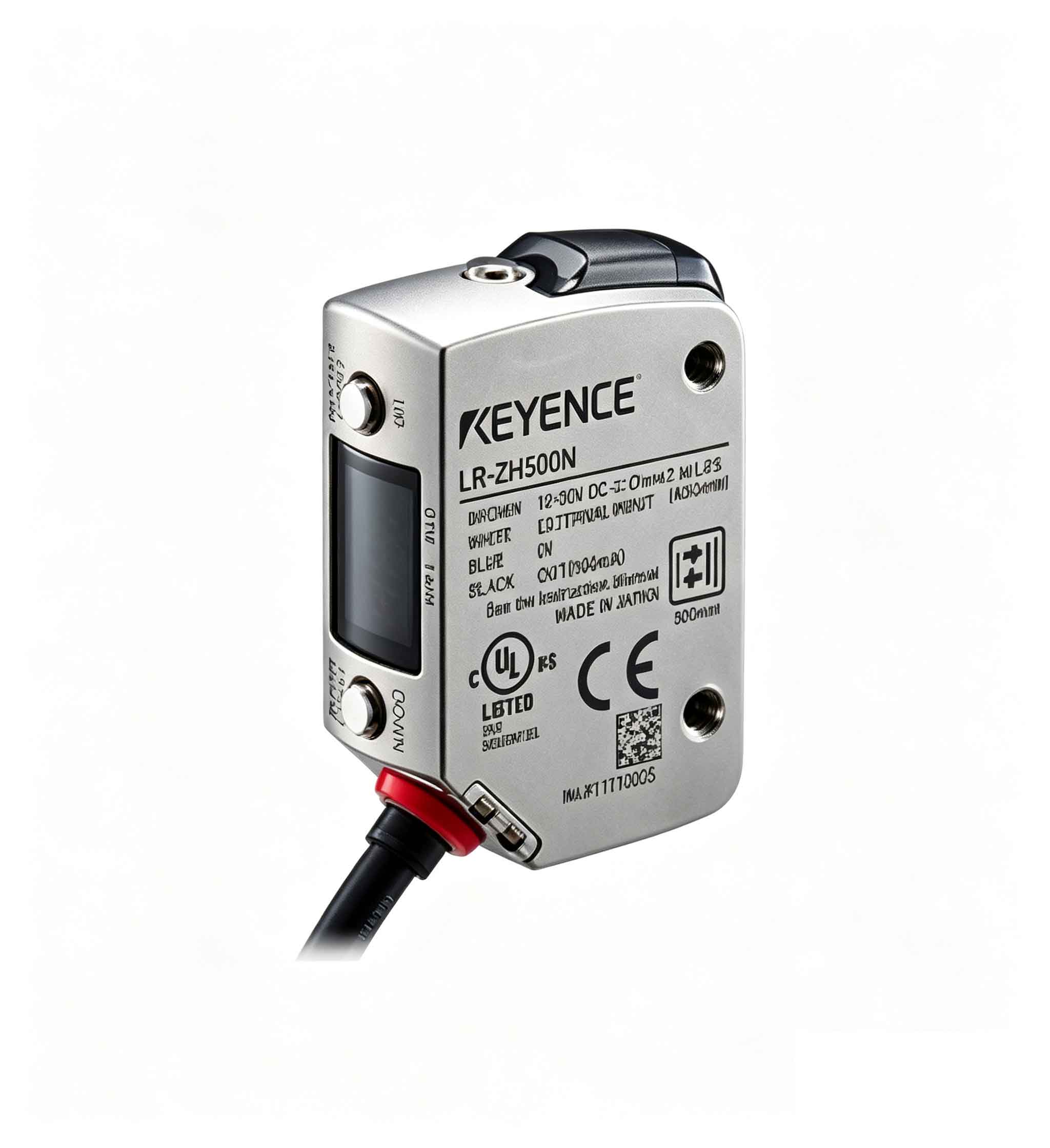 KEYENCE基恩士LR-ZH500N激光传感器