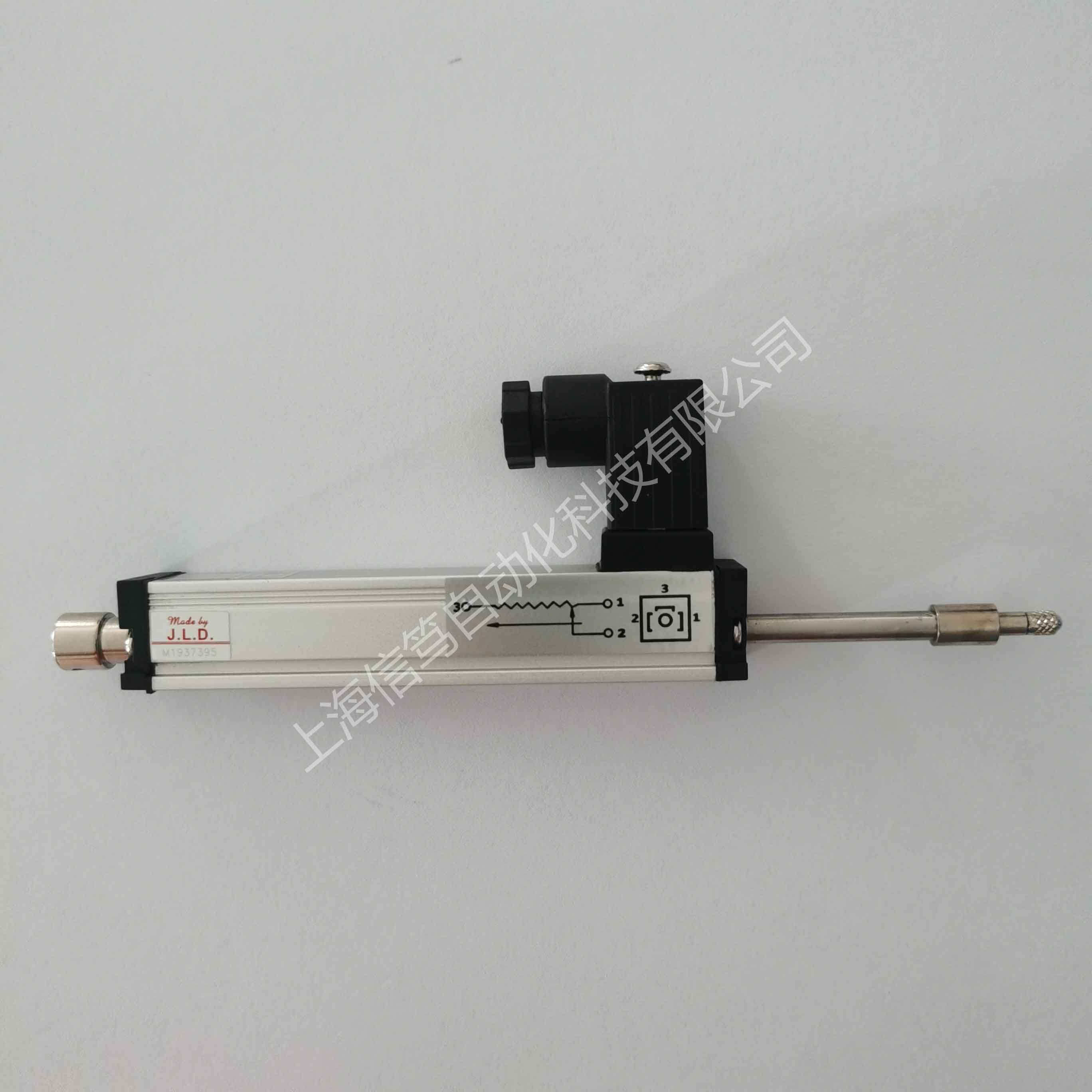 爱法普斯德POSENSOR IXTHUS电阻尺(英国PI)电子尺直线位移传感器TR2C-25