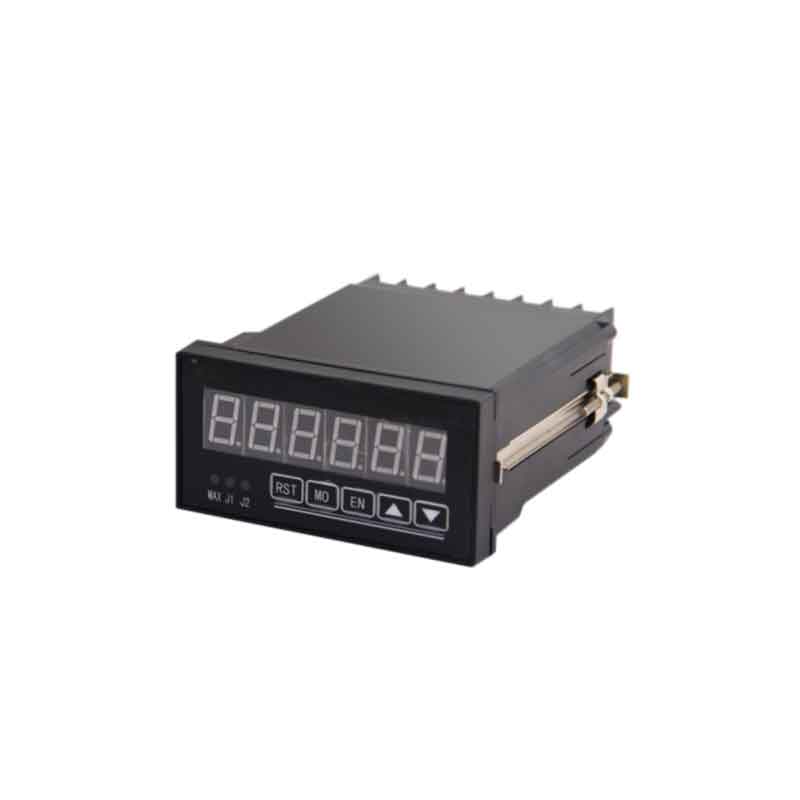 XDSX6多功能脉冲信号数显表