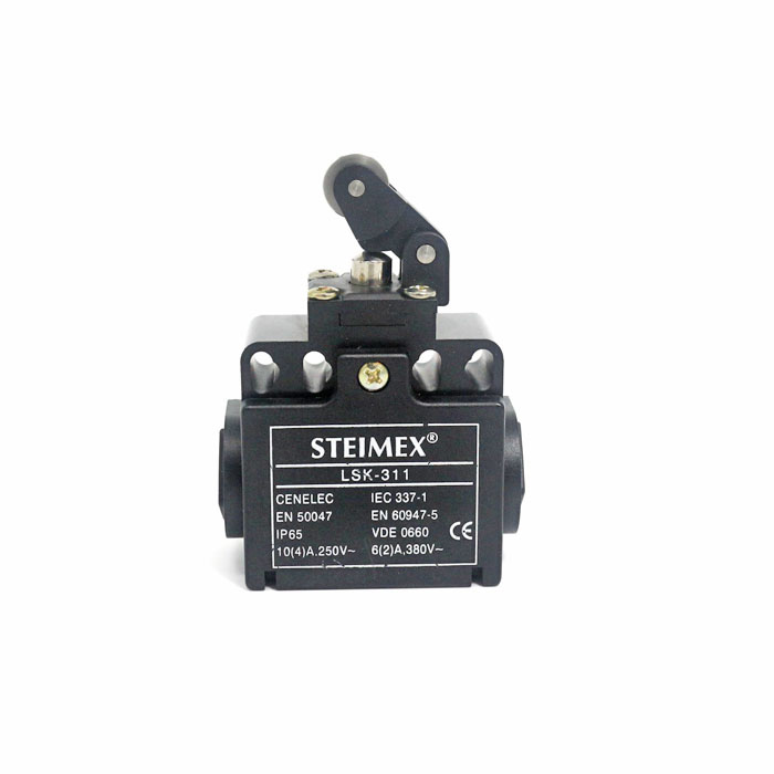  德国STEIMEX施德利经济塑料型行程限位开关LSK-311