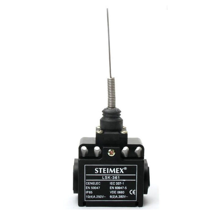 德国STEIMEX施德利经济塑料型行程限位开关LSK-361