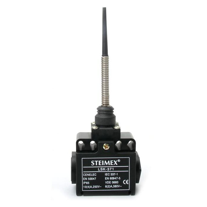 德国STEIMEX施德利经济塑料型行程限位开关LSK-371