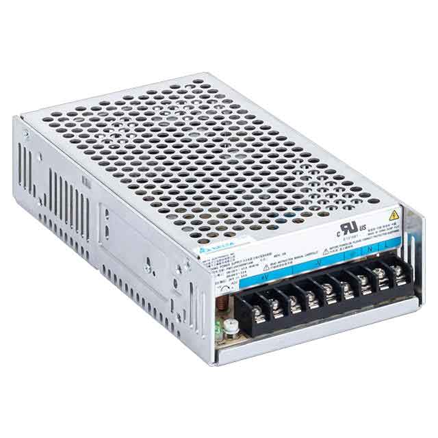DELTA台达平板型工业电源PMT-24V200W1AN