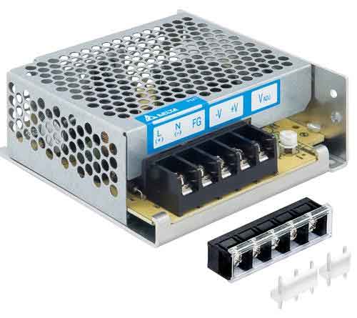 DELTA台达平板型工业电源PMT-15V50W1AG