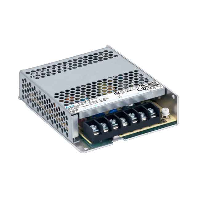 DELTA台达平板型工业电源PMT-12V100W2BA