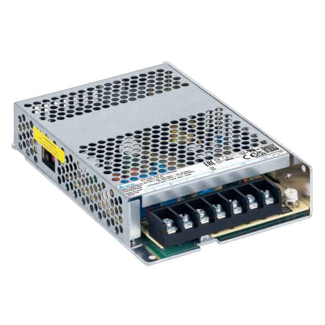 DELTA台达平板型工业电源PMT-12V150W2BA