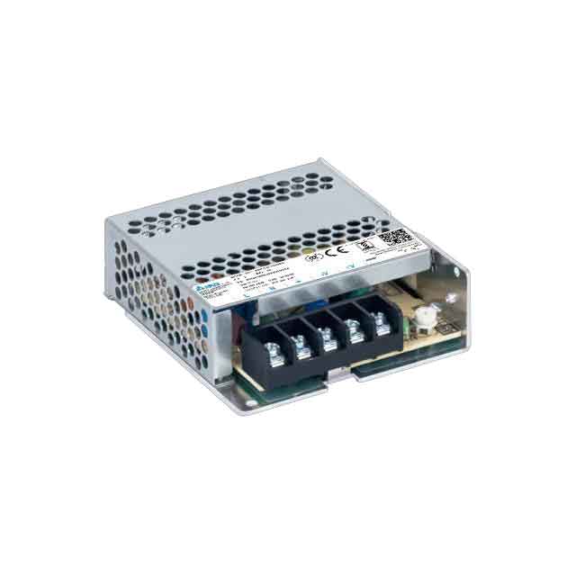 DELTA台达平板型工业电源PMT-24V50W2BNJ
