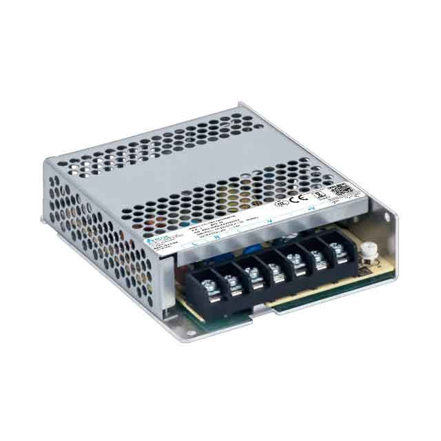 DELTA台达平板型工业电源PMT-48V100W2BNJ