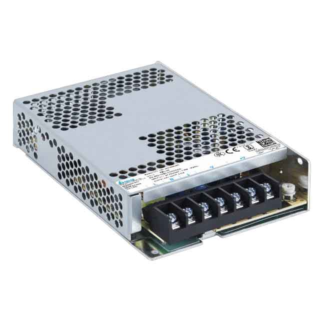 DELTA台达平板型工业电源PMT-48V150W2BNJ