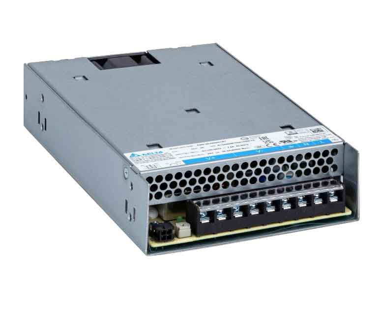 DELTA台达平板型工业电源PMR-24V600W1BT