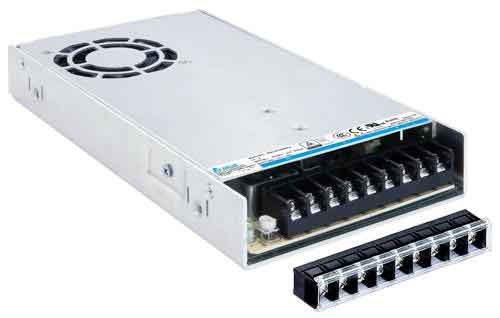 DELTA台达平板型工业电源PMR-4V320WCAA