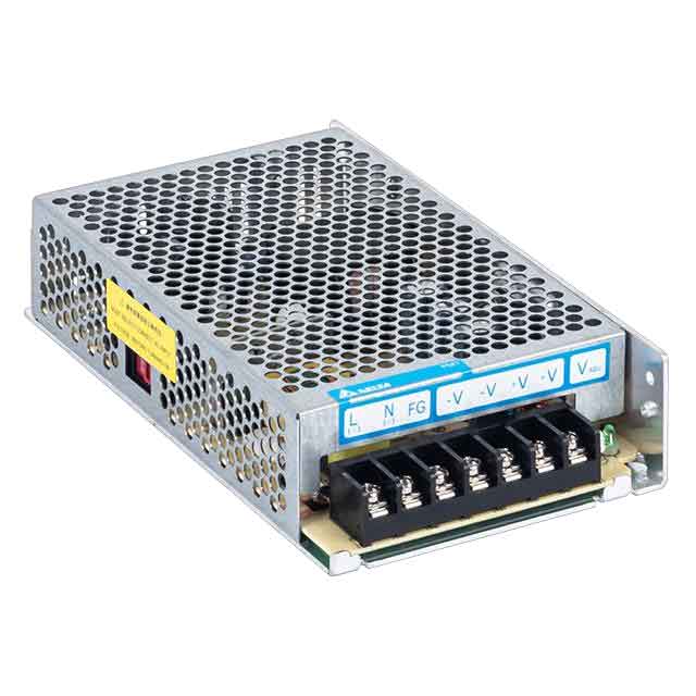 DELTA台达平板型工业电源PMT-24V150W1AA