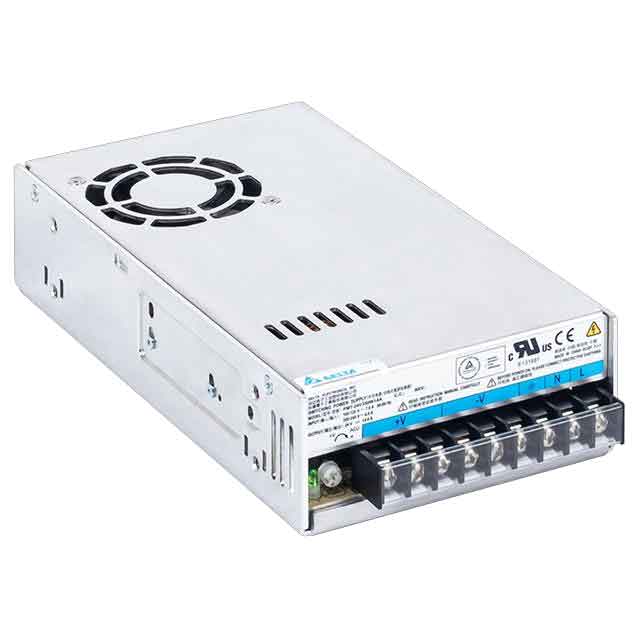 DELTA台达平板型工业电源PMT-24V350W1AR