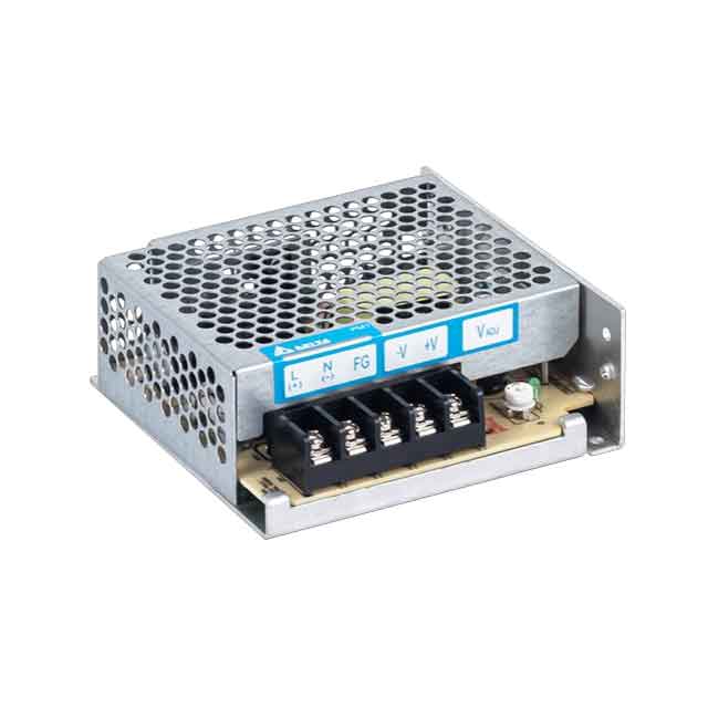 DELTA台达平板型工业电源PMT-24V35W1AA