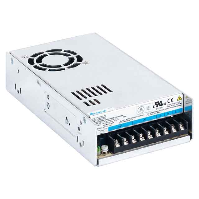 DELTA台达平板型工业电源PMT-48V350W1AR