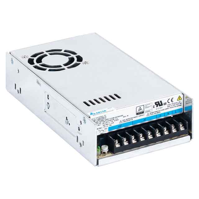 DELTA台达平板型工业电源PMT-12V350W1AR