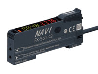 FX-550数字光纤传感器FX-551,FX-551P,FX-551-C2,FX-551P-C2